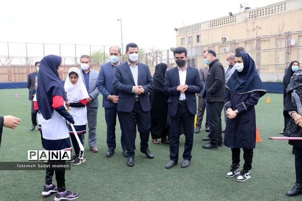 طرح آزادسازی مجموعه‌های آموزشی و ورزشی شهرستان‌های استان تهران