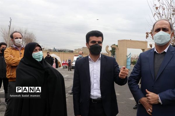 طرح آزادسازی مجموعه‌های آموزشی و ورزشی شهرستان‌های استان تهران