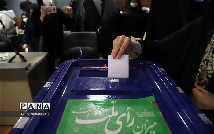 انتخابات یازدهمین دوره مجلس دانش‌آموزی شهر تهران برگزار شد