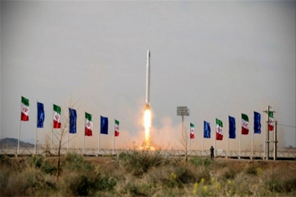 سپاه پاسداران ماهواره نور 2 را با موفقیت در مدار قرار داد