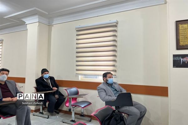 برگزاری دوره ضمن خدمت جهاد تبیین و سیر تربیت اسلامی دانش‌آموزان