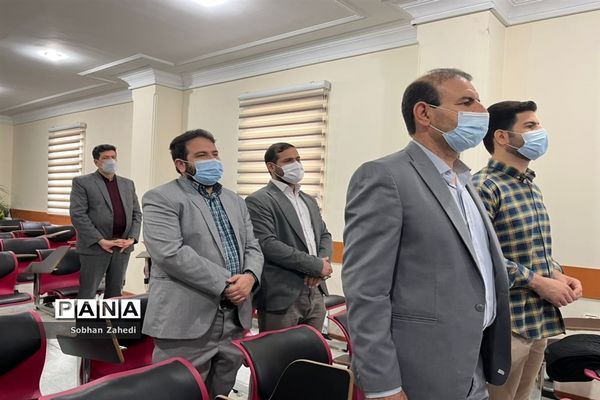 برگزاری دوره ضمن خدمت جهاد تبیین و سیر تربیت اسلامی دانش‌آموزان