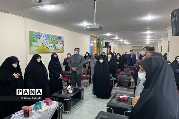 برگزاری دوره ضمن خدمت جهاد تبیین و سیر تربیت اسلامی دانش‌آموزان