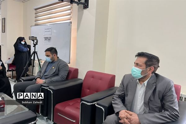برگزاری دوره ضمن خدمت جهاد تبیین و سیر تربیت اسلامی دانش‌آموزان