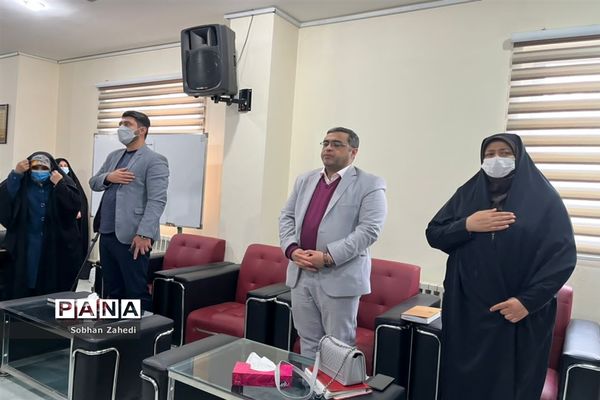برگزاری دوره ضمن خدمت جهاد تبیین و سیر تربیت اسلامی دانش‌آموزان
