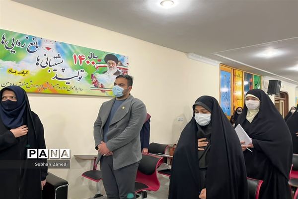 برگزاری دوره ضمن خدمت جهاد تبیین و سیر تربیت اسلامی دانش‌آموزان