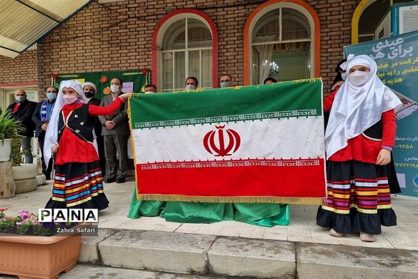 جشن نیکوکاری در منطقه 3 تهران