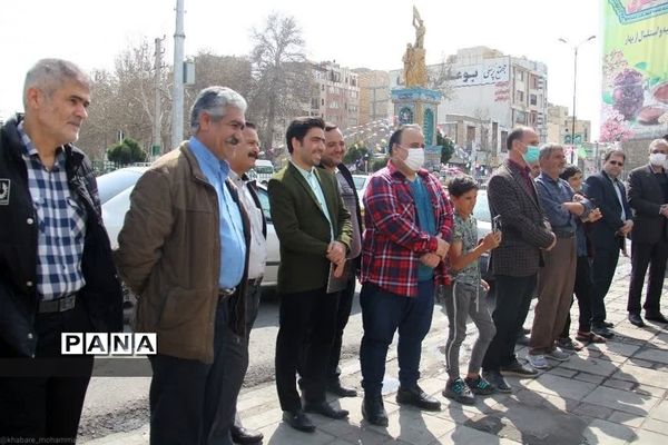 جشن باشکوه ستارگان عشق در کرج