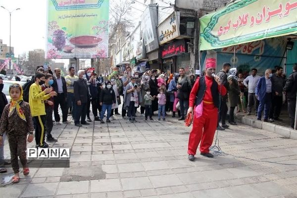 جشن باشکوه ستارگان عشق در کرج