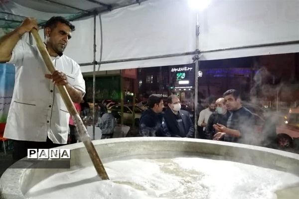 جشن باشکوه ستارگان عشق در کرج