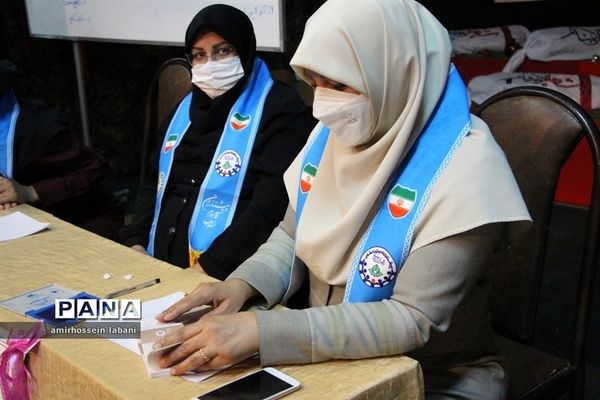 انتخابات مجلس دانش‌آموزی شهرستان بیرجند