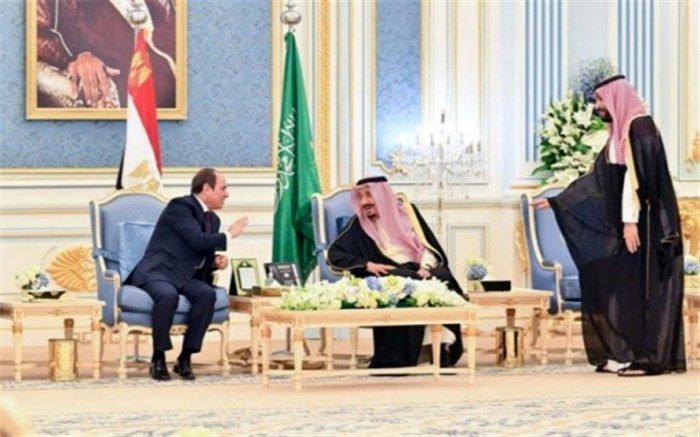 بیانیه مشترک مصر و عربستان درباره ایران