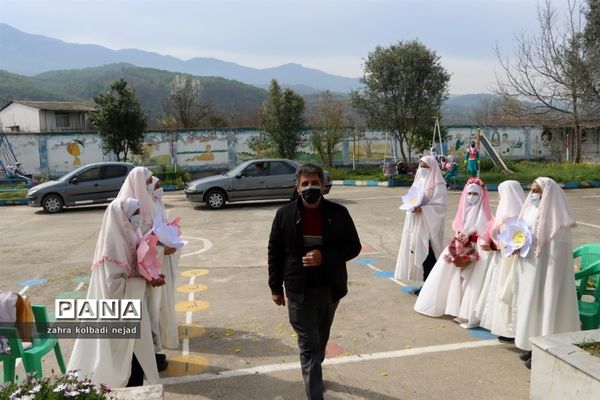 آیین تجلیل از مدیران بازنشسته آموزش و پرورش گلوگاه