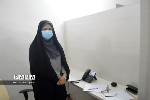 راه‌اندازی خط ملی نماد در استان بوشهر