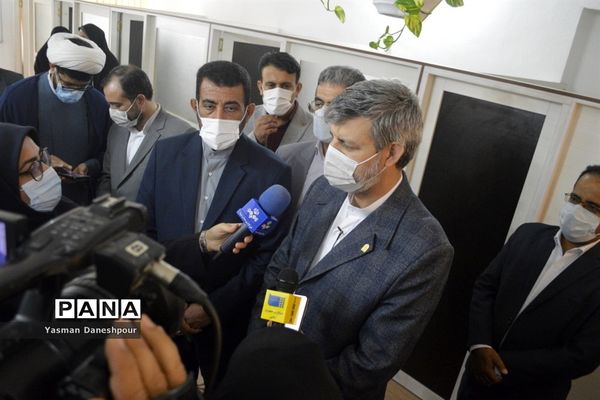 راه‌اندازی خط ملی نماد در استان بوشهر