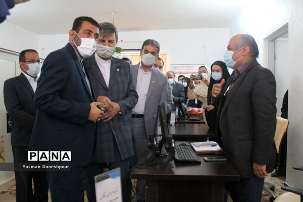 راه‌اندازی خط ملی نماد در استان بوشهر