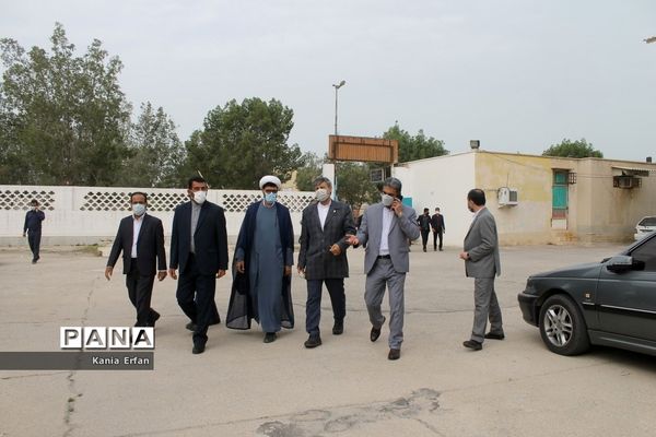 راه‌اندازی خط ملی نماد در استان بوشهر