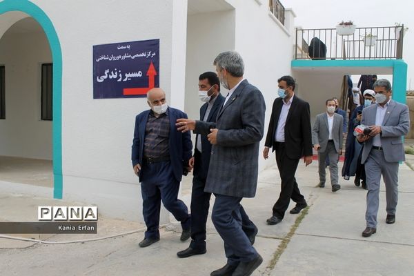 راه‌اندازی خط ملی نماد در استان بوشهر