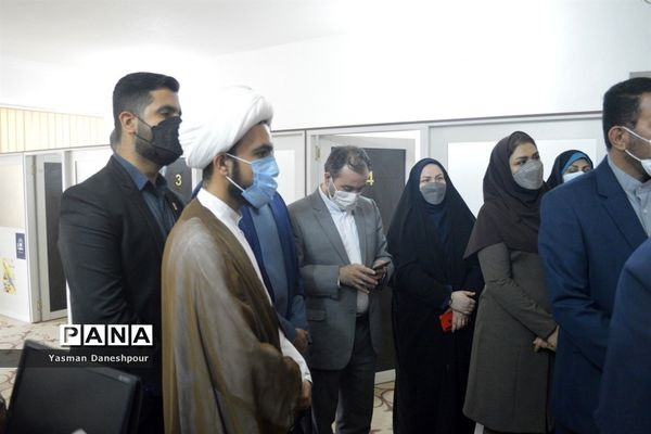 راه‌اندازی خط ملی نماد در استان بوشهر