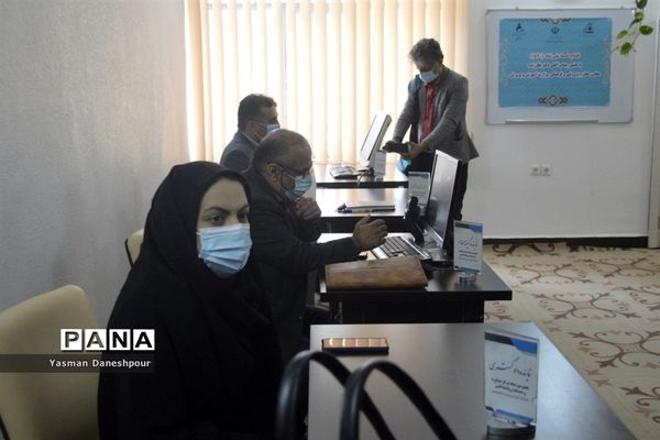 راه‌اندازی خط ملی نماد در استان بوشهر