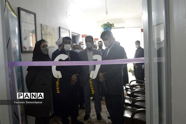 راه‌اندازی خط ملی نماد در استان بوشهر