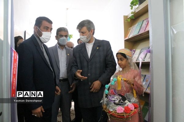 راه‌اندازی خط ملی نماد در استان بوشهر