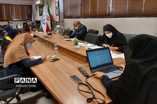 برگزاری انتخابات هیات رئیسه مجامع اعضا و مربیان سازمان دانش‌آموزی استان فارس