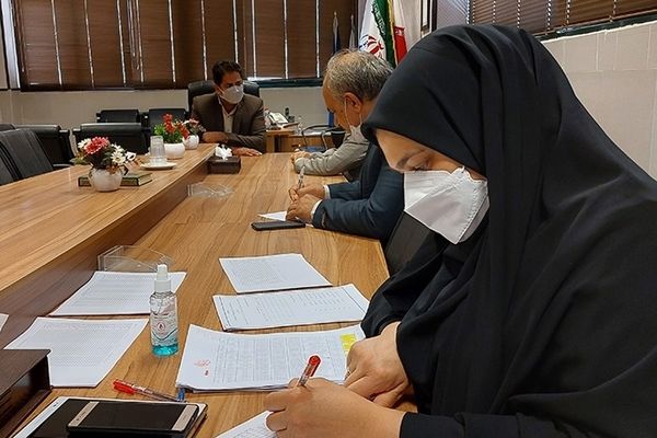 برگزاری انتخابات هیات رئیسه مجامع اعضا و مربیان سازمان دانش‌آموزی استان فارس