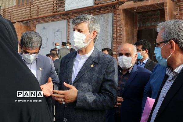 گردهمایی مدیران و روسای آموزش و پرورش شهرستان‌ها و مناطق استان بوشهر