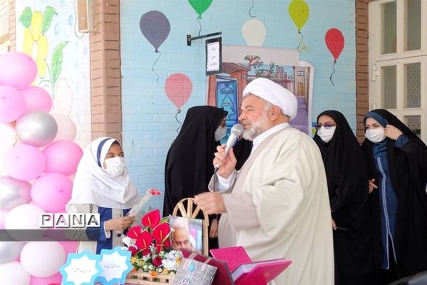 برگزاری مراسم جشن نیکوکاری  و روز درختکاری در شهرستان ورزنه