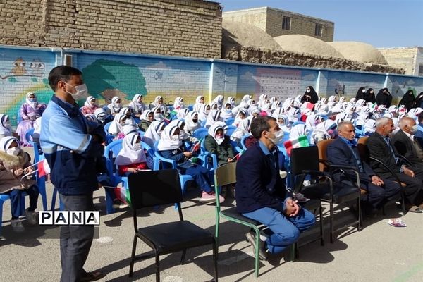 برگزاری مراسم جشن نیکوکاری  و روز درختکاری در شهرستان ورزنه