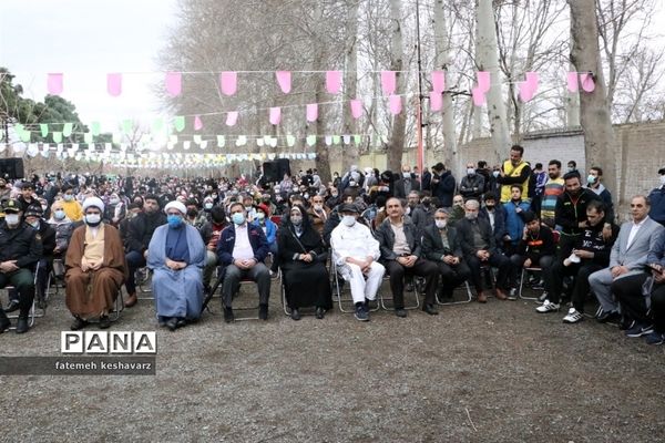 کیلومتری برای ظهور