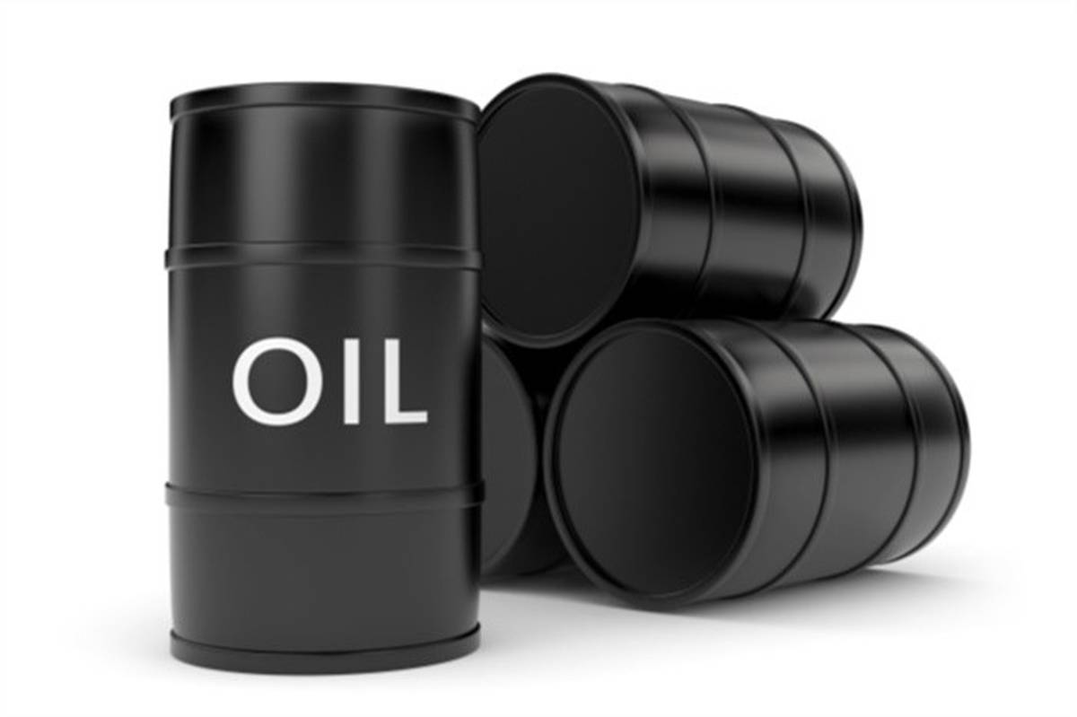 کاهش قیمت جهانی نفت در روز جمعه