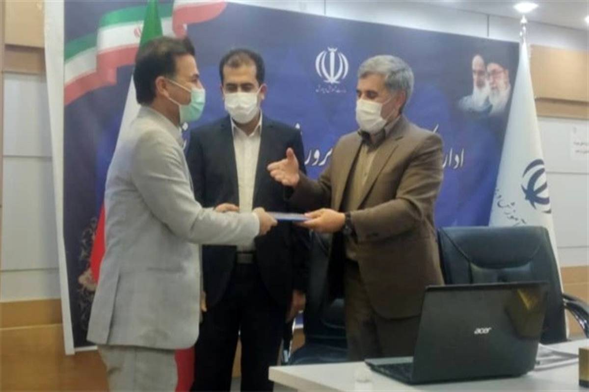 کسب رتبه برتر کشوری پژوهشگران زیست‌بوم جدید در کرمانشاه