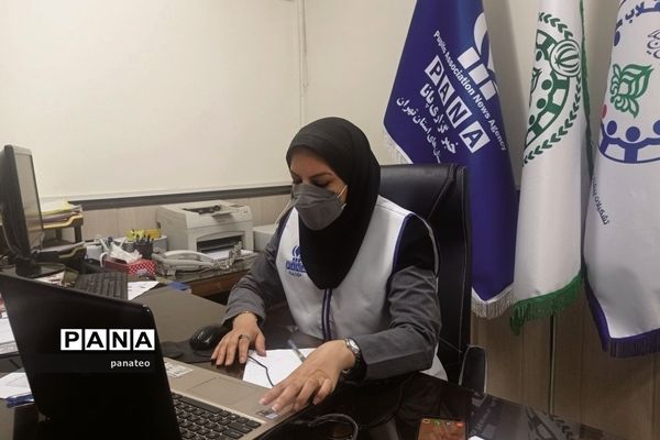 برگزاری انتخابات هیات رئیسه مجمع اعضا دانش‌آموزی پیشتاز خبرنگار پانا شهرستان‌های تهران