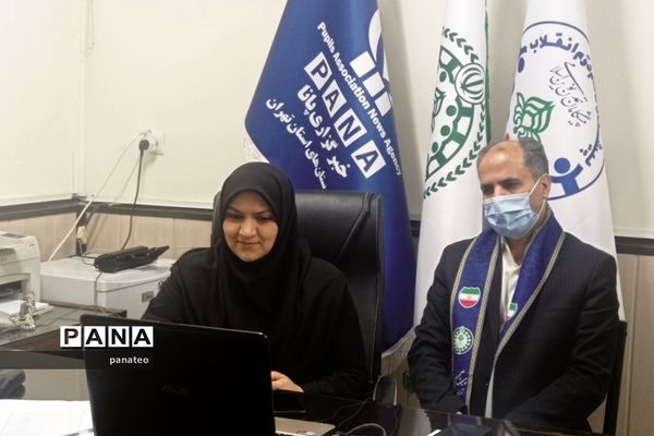 برگزاری انتخابات هیات رئیسه مجمع اعضا دانش‌آموزی پیشتاز خبرنگار پانا شهرستان‌های تهران