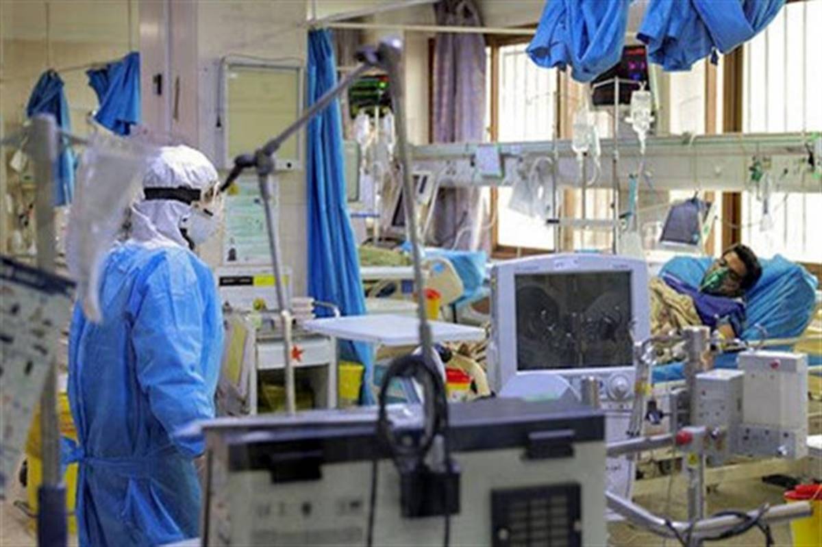 هم اکنون ۳۳۶ بیمار مبتلا به کرونا در بیمارستان‌های گیلان بستری هستند