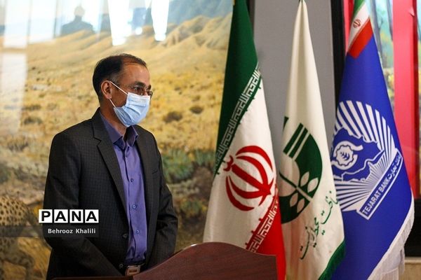 آیین درختکاری و رونمایی از پویش حفاظت از یوزپلنگ ایرانی