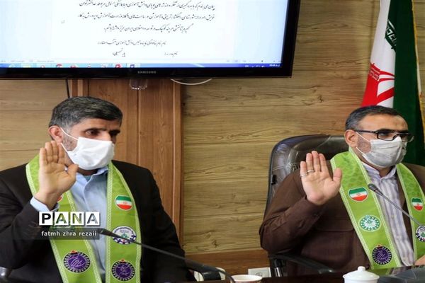 کارگاه آموزشی مجلس و شورای دانش‌آموزی ناحیه دو قزوین