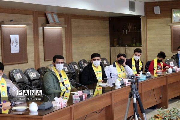 کارگاه آموزشی مجلس و شورای دانش‌آموزی ناحیه دو قزوین