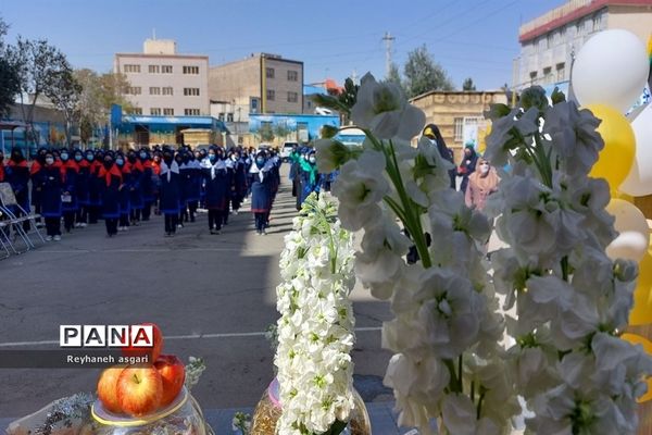 آیین جشن نیکوکاری در شهرستان قرچک