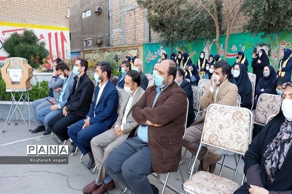 آیین جشن نیکوکاری در شهرستان قرچک