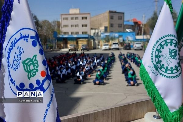 آیین جشن نیکوکاری در شهرستان قرچک