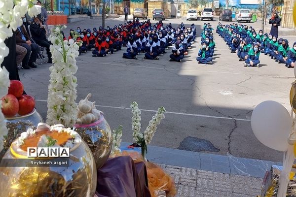 آیین جشن نیکوکاری در شهرستان قرچک