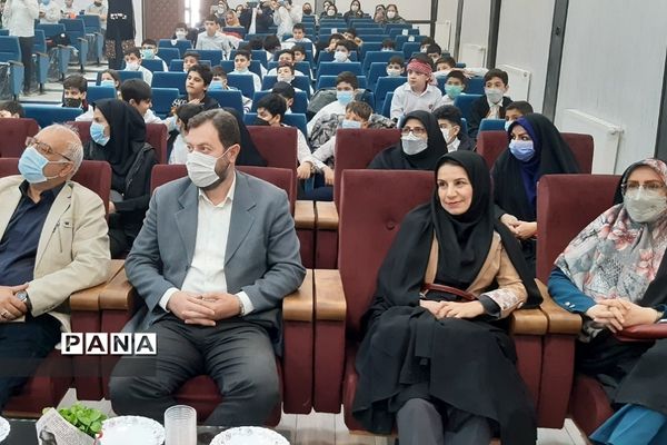 مراسم جشن میلاد امام زمان(عج) و سال نو در کهریزک