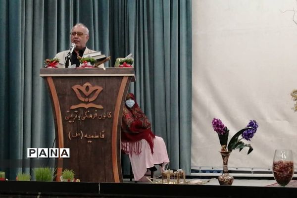 مراسم جشن میلاد امام زمان(عج) و سال نو در کهریزک