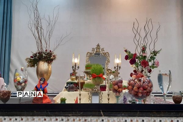 مراسم جشن میلاد امام زمان(عج) و سال نو در کهریزک