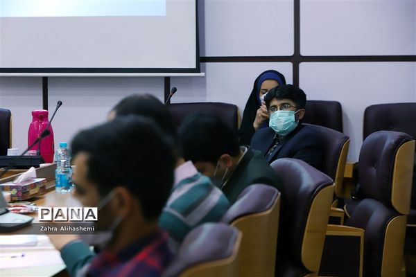 نشست هم‌اندیشی مراکز دارالقرآن الکریم معین حفظ قرآن