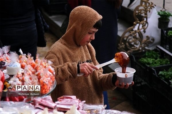 خرید شب عید در تهران