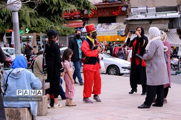 خرید شب عید در تهران